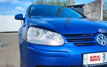 Volkswagen Golf V, 2005 год, 700 000 рублей, 21 фотография