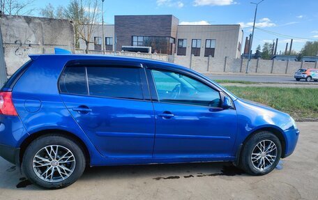 Volkswagen Golf V, 2005 год, 700 000 рублей, 19 фотография