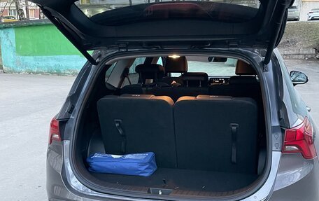 Hyundai Santa Fe IV, 2022 год, 4 020 000 рублей, 5 фотография
