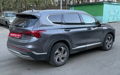 Hyundai Santa Fe IV, 2022 год, 4 020 000 рублей, 6 фотография