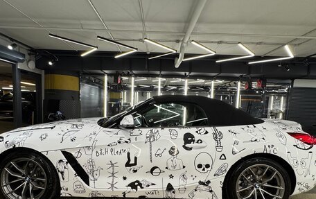 BMW Z4, 2019 год, 5 000 000 рублей, 6 фотография