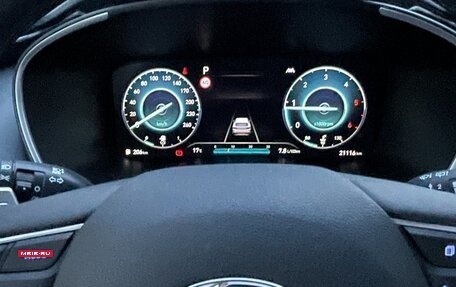 Hyundai Santa Fe IV, 2022 год, 4 020 000 рублей, 7 фотография