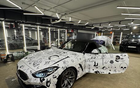 BMW Z4, 2019 год, 5 000 000 рублей, 7 фотография