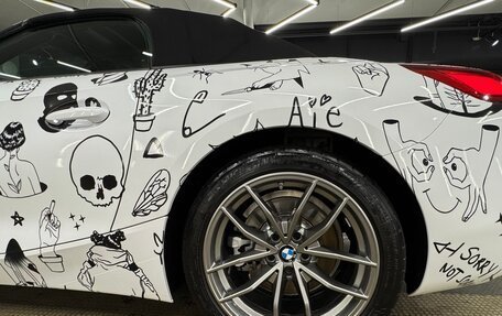 BMW Z4, 2019 год, 5 000 000 рублей, 5 фотография