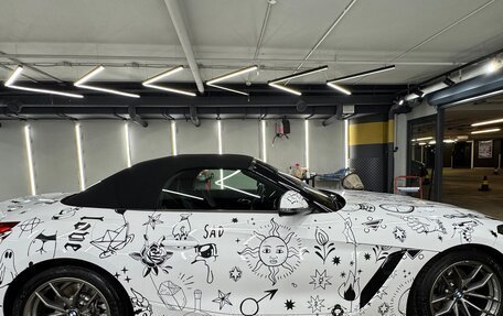 BMW Z4, 2019 год, 5 000 000 рублей, 3 фотография