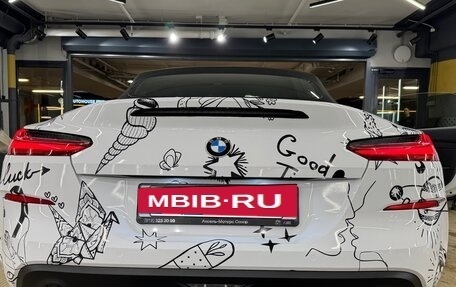BMW Z4, 2019 год, 5 000 000 рублей, 4 фотография