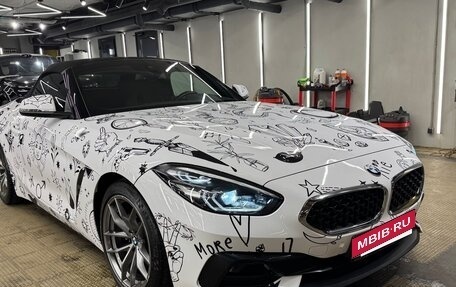 BMW Z4, 2019 год, 5 000 000 рублей, 2 фотография