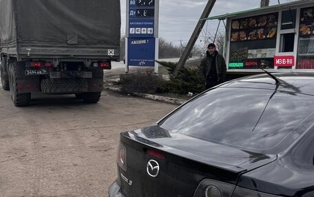 Mazda 3, 2005 год, 360 000 рублей, 9 фотография