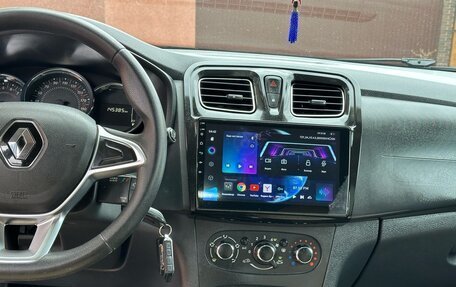 Renault Logan II, 2020 год, 980 000 рублей, 8 фотография