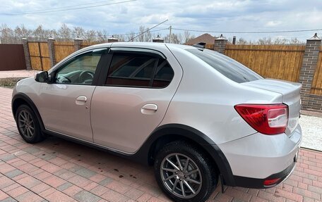 Renault Logan II, 2020 год, 980 000 рублей, 6 фотография