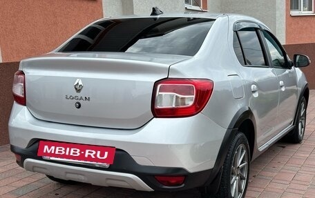 Renault Logan II, 2020 год, 980 000 рублей, 5 фотография