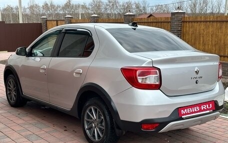 Renault Logan II, 2020 год, 980 000 рублей, 4 фотография