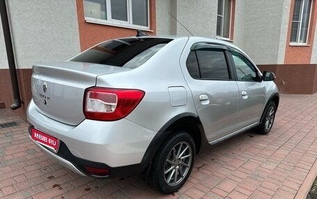 Renault Logan II, 2020 год, 980 000 рублей, 7 фотография