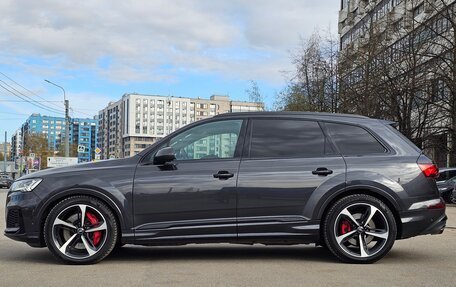 Audi SQ7, 2021 год, 9 500 000 рублей, 9 фотография