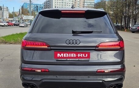 Audi SQ7, 2021 год, 9 500 000 рублей, 6 фотография
