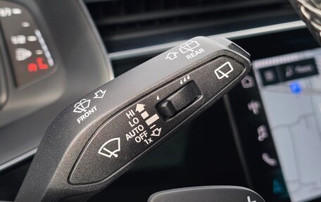 Audi SQ7, 2021 год, 9 500 000 рублей, 19 фотография