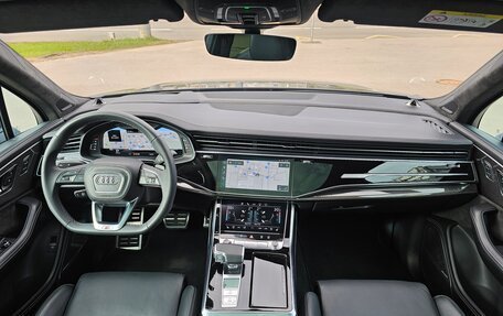 Audi SQ7, 2021 год, 9 500 000 рублей, 22 фотография