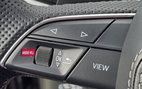 Audi SQ7, 2021 год, 9 500 000 рублей, 16 фотография