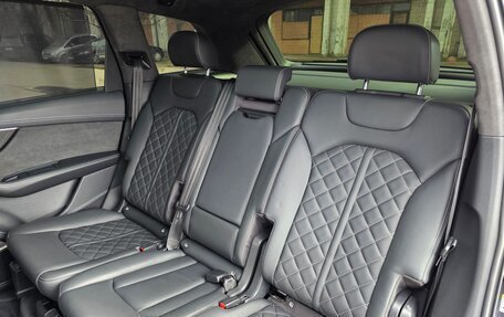 Audi SQ7, 2021 год, 9 500 000 рублей, 36 фотография