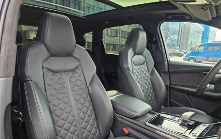 Audi SQ7, 2021 год, 9 500 000 рублей, 33 фотография
