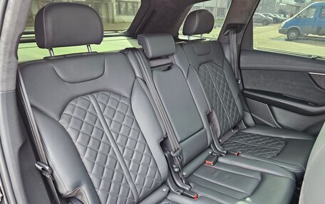 Audi SQ7, 2021 год, 9 500 000 рублей, 39 фотография