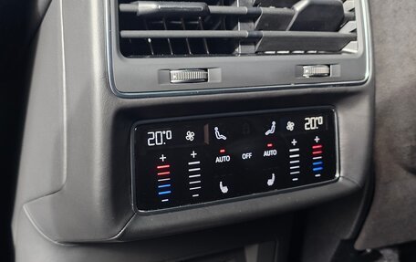 Audi SQ7, 2021 год, 9 500 000 рублей, 37 фотография
