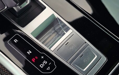 Audi SQ7, 2021 год, 9 500 000 рублей, 29 фотография