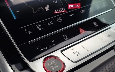 Audi SQ7, 2021 год, 9 500 000 рублей, 28 фотография