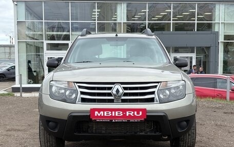 Renault Duster I рестайлинг, 2013 год, 900 000 рублей, 2 фотография