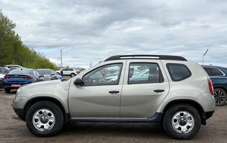Renault Duster I рестайлинг, 2013 год, 900 000 рублей, 5 фотография