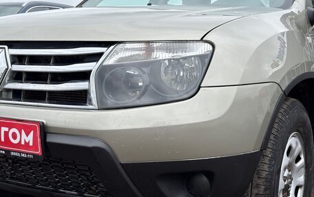 Renault Duster I рестайлинг, 2013 год, 900 000 рублей, 4 фотография