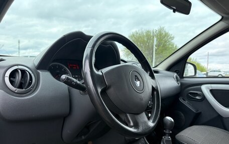 Renault Duster I рестайлинг, 2013 год, 900 000 рублей, 12 фотография