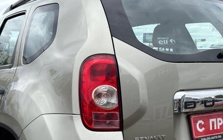 Renault Duster I рестайлинг, 2013 год, 900 000 рублей, 7 фотография