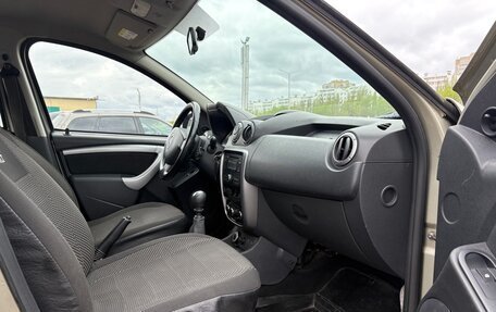 Renault Duster I рестайлинг, 2013 год, 900 000 рублей, 15 фотография