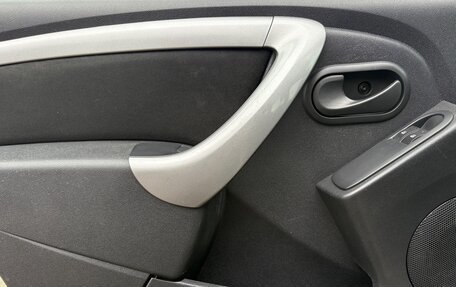 Renault Duster I рестайлинг, 2013 год, 900 000 рублей, 17 фотография