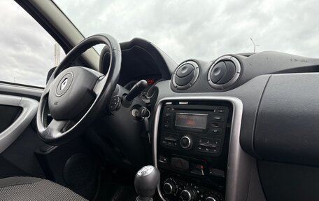 Renault Duster I рестайлинг, 2013 год, 900 000 рублей, 14 фотография