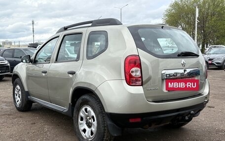 Renault Duster I рестайлинг, 2013 год, 900 000 рублей, 6 фотография
