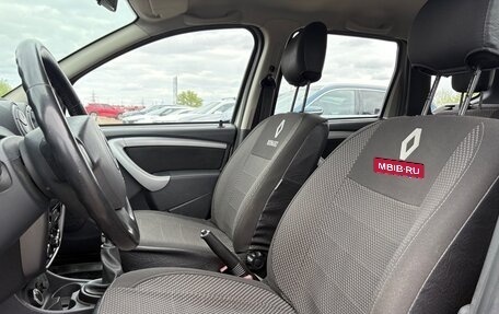 Renault Duster I рестайлинг, 2013 год, 900 000 рублей, 11 фотография