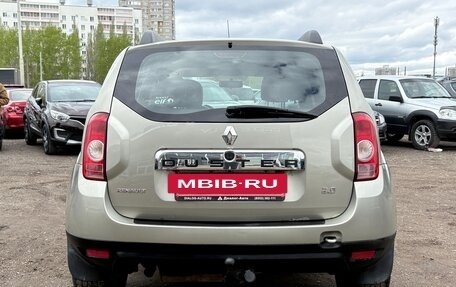 Renault Duster I рестайлинг, 2013 год, 900 000 рублей, 8 фотография