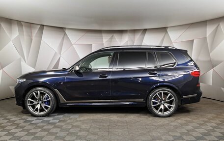 BMW X7, 2020 год, 8 897 700 рублей, 5 фотография