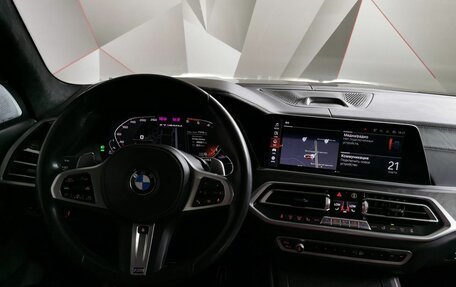 BMW X7, 2020 год, 8 897 700 рублей, 10 фотография