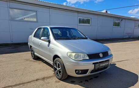 Fiat Albea I рестайлинг, 2008 год, 349 000 рублей, 3 фотография