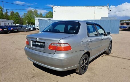 Fiat Albea I рестайлинг, 2008 год, 349 000 рублей, 6 фотография