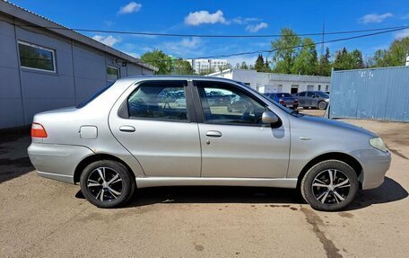 Fiat Albea I рестайлинг, 2008 год, 349 000 рублей, 5 фотография