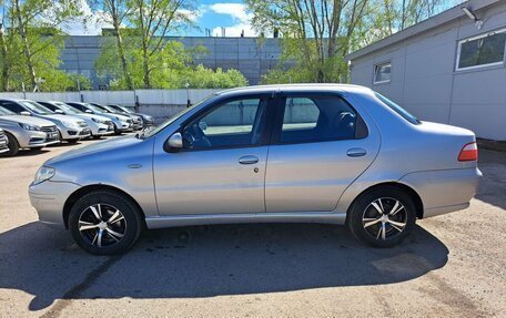 Fiat Albea I рестайлинг, 2008 год, 349 000 рублей, 10 фотография