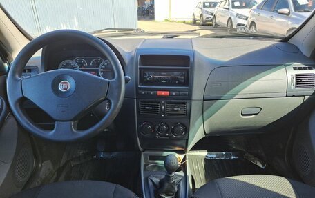 Fiat Albea I рестайлинг, 2008 год, 349 000 рублей, 17 фотография