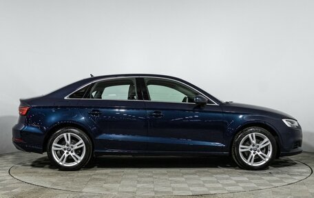 Audi A3, 2018 год, 2 059 898 рублей, 4 фотография