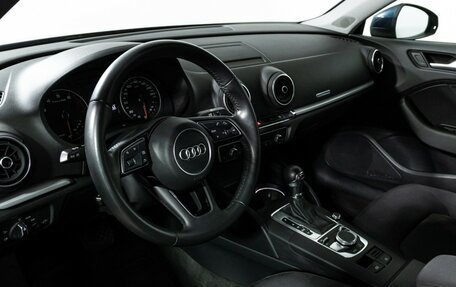 Audi A3, 2018 год, 2 059 898 рублей, 11 фотография