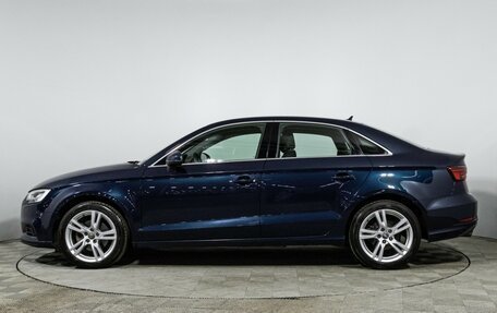 Audi A3, 2018 год, 2 059 898 рублей, 8 фотография