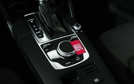 Audi A3, 2018 год, 2 059 898 рублей, 16 фотография